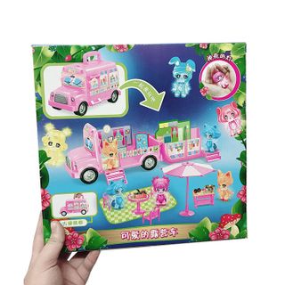 Xe oto Picnic gia đình Diệp Anh Baby giá sỉ