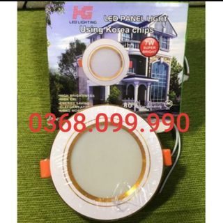 Đèn LED âm trần Đèn âm trần