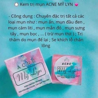 kem trị mụn trị thâm Acne hủ lớn