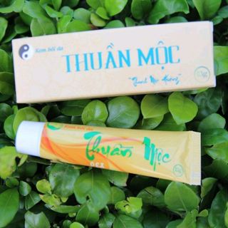 Kem bôi da thuần mộc