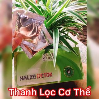 nalee detox thải độc giảm cân