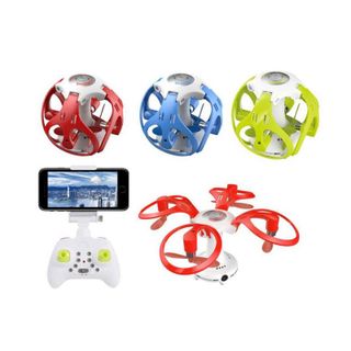 Flycam roll