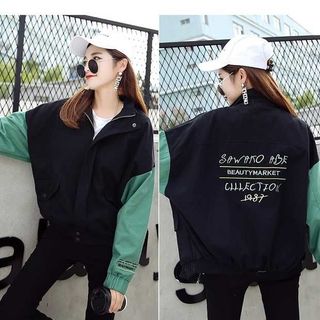 Áo khoác nữ Áo khoát nữ gió dù 2 lớp chống nắng Sawaco bao đẹp hàng bao chất bao chất-M118-Ao khoac nu Ao khoat nu gio du 2 lop chong nang