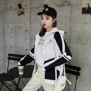 Áo khoác nữ Áo khoát nữ gió dù 2 lớp chống nắng Say Hi hàng đẹp cực chuẩn ngộ nghĩnh-M136-Ao khoac nu Ao khoat nu gio du 2 lop chong nang