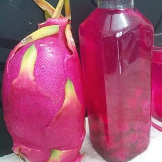 Detox thanh long đỏ hỗ trợ giảm cân 1kg