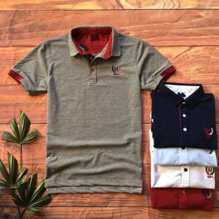 áo phông nam đẹp body - M156 - 6697