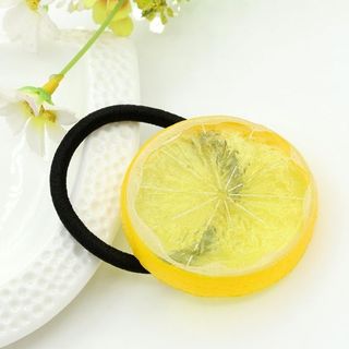cột tóc trái cây dễ thương nhiều mẫu
