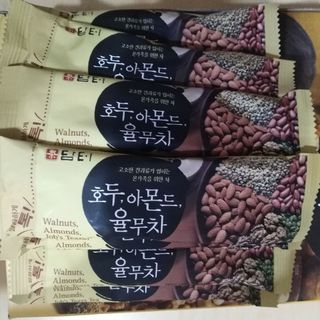 Bột ngũ cốc Damtuh Hàn Quốc hộp 50 gói 900g