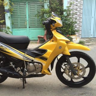 Chuyên thanh lý dòng xe yaz 125cc mới 100