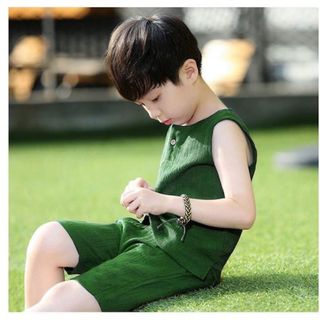 Bộ áo quần trẻ em nam