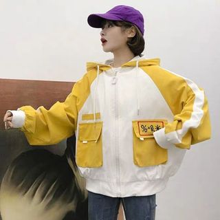 Áo khoác nữ Áo khoát nữ gió dù 2 lớp chống nắng Masonmaso bao chất cực chất hàng chuẩn -M131-Ao khoac nu Ao khoat nu gio du 2 lop chong nang