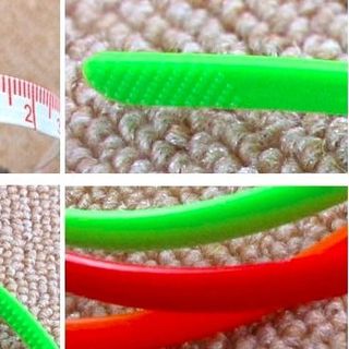 cài tóc nhựa bản 08cm