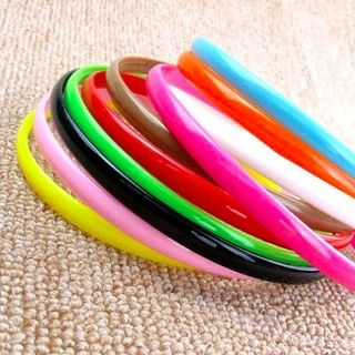 cài tóc nhựa bản 08cm
