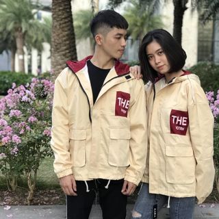 Áo khoác Kaki độc quyền