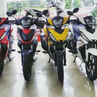 Chuyên thanh lý dòng xe winner 150cc mới 100