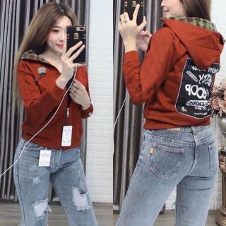 Áo khoác nữ Áo khoát nữ gió dù 2 lớp chống nắng Boop phối đẹp đẹp đẹp cá tính-M064-Ao khoac nu Ao khoat nu gio du 2 lop chong nang