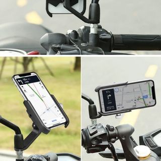 Giá đỡ xe máy A1000 xoay 360