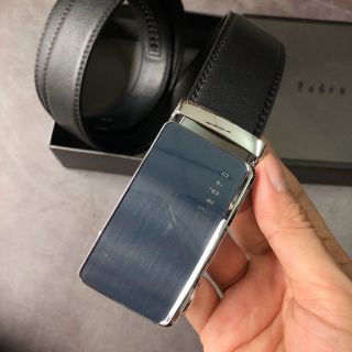 Thắt lưng nam Pedro xuất dư