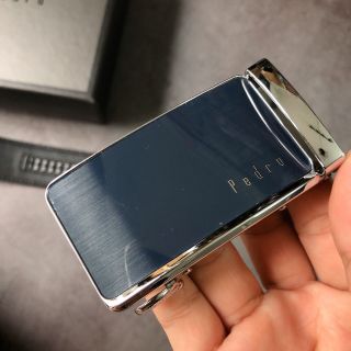 Thắt lưng nam Pedro xuất dư