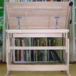 bàn làm việc cho kiến trúc sư và họa sĩ vẽ concept