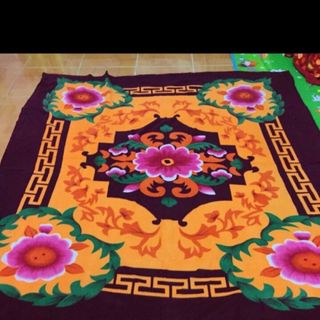 Mền nỉ 7 lạng 9 lạng