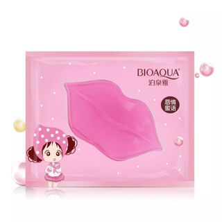 Mặt nạ Collagen Dưỡng Ẩm Môi Bioaqua - sieure247