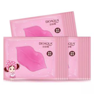 Mặt nạ Collagen Dưỡng Ẩm Môi Bioaqua - sieure247