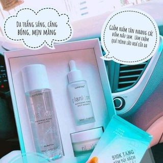 Combo Plankton cao cấp từ soHERBs