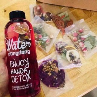 Detox giảm cân