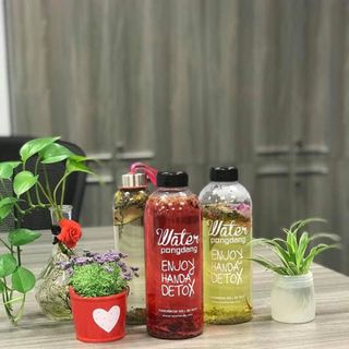 Detox giảm cân