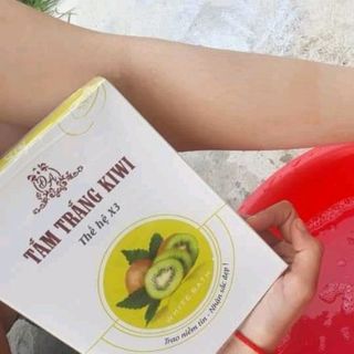 Tắm Trắng Kiwi