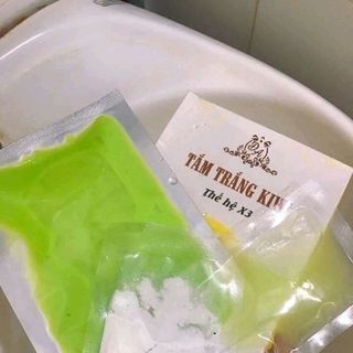 Tắm Trắng Kiwi