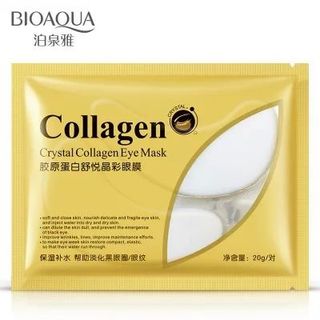 Mặt nạ Mắt Collagen Bioaqua -sieure247