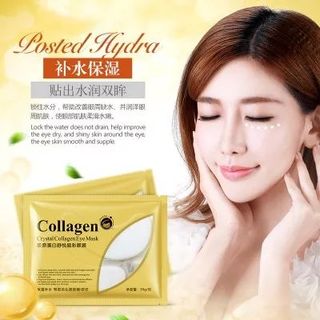 Mặt nạ Mắt Collagen Bioaqua -sieure247