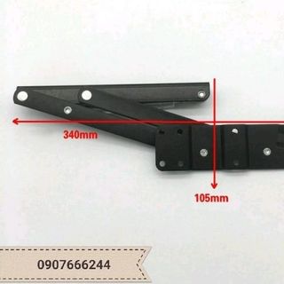 phụ kiện bàn gấp thông minh piston