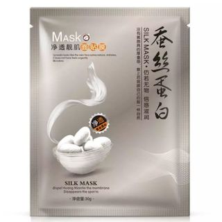 Mặt nạ Tơ Tằm Bioaqua - sieure247