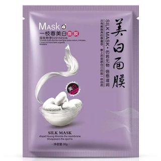 Mặt nạ Tơ Tằm Bioaqua - sieure247