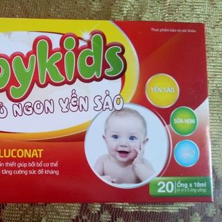 Babykids Ăn Ngủ Ngon Yến Sào Giá Sỉ Giá Bán Buôn giá sỉ