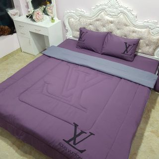 Bộ Chăn Ga Gối Đũi Nhiệt Đới Cao Cấp CG001 giá sỉ​ giá bán buôn