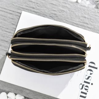 Túi đeo chéo nữ Jingpin vải dù cao cấp
