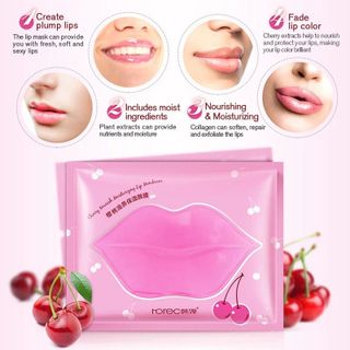Mặt nạ Môi Cherry Rorec - sieure247