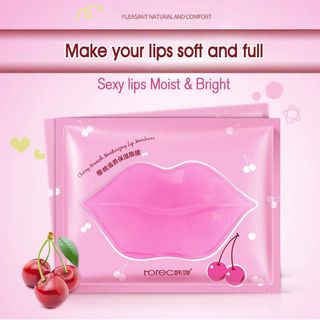 Mặt nạ Môi Cherry Rorec - sieure247