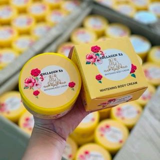 Body Collagen X3 tem bảo hành-check mã đầy đủ