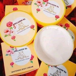 Body Collagen X3 tem bảo hành-check mã đầy đủ