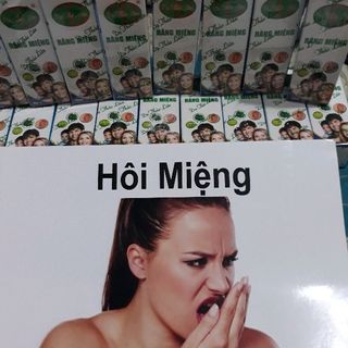 Tinh Dầu đặc trị viêm họng viêm Amidam