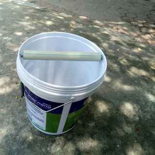 Bẫy chuột thông minh kiểu trục xoay
