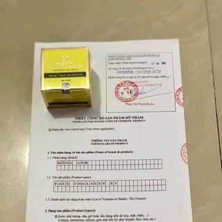 Kem Face Collagen X3 Trắng Da Căng Bóng