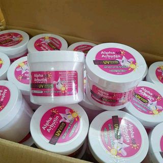 KEM DƯỠNG TRẮNG BODY ALPHA ARBUTINN 3 loại mới nhất