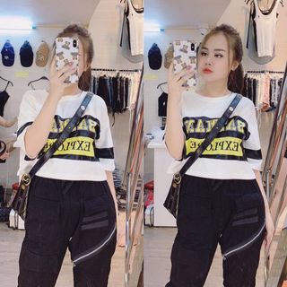 Quần thun baggy Áo Batman