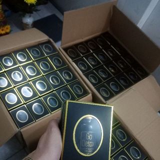 giảm cân godetox mới